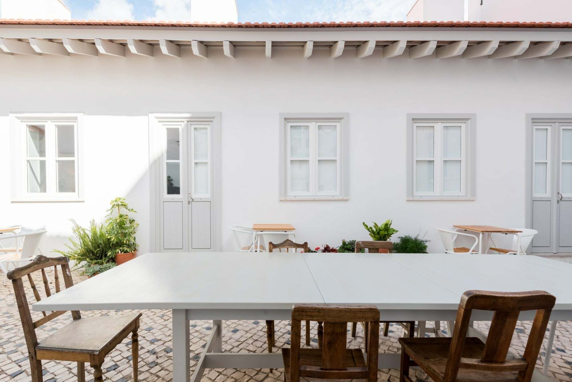 リスボンPatio Sao Vicenteアパートメント エクステリア 写真