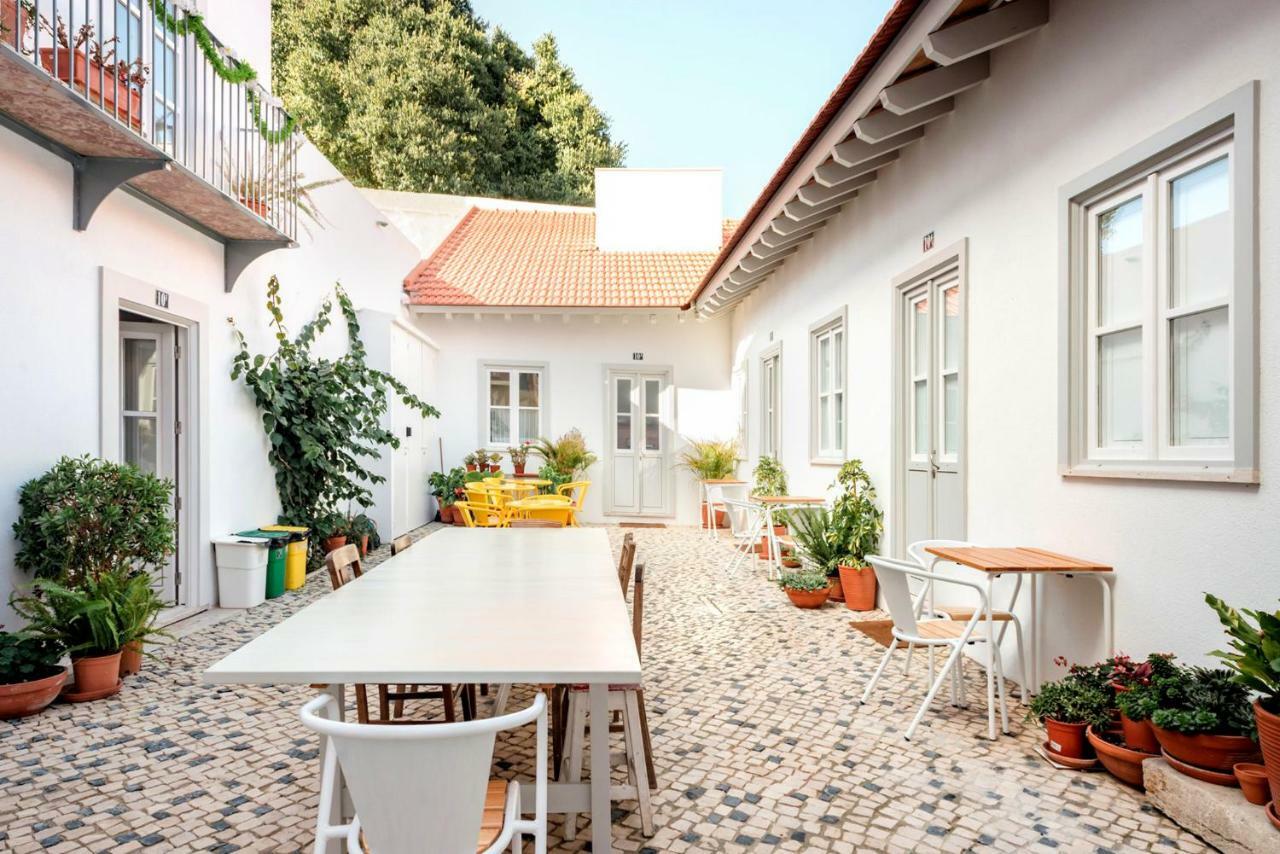 リスボンPatio Sao Vicenteアパートメント エクステリア 写真