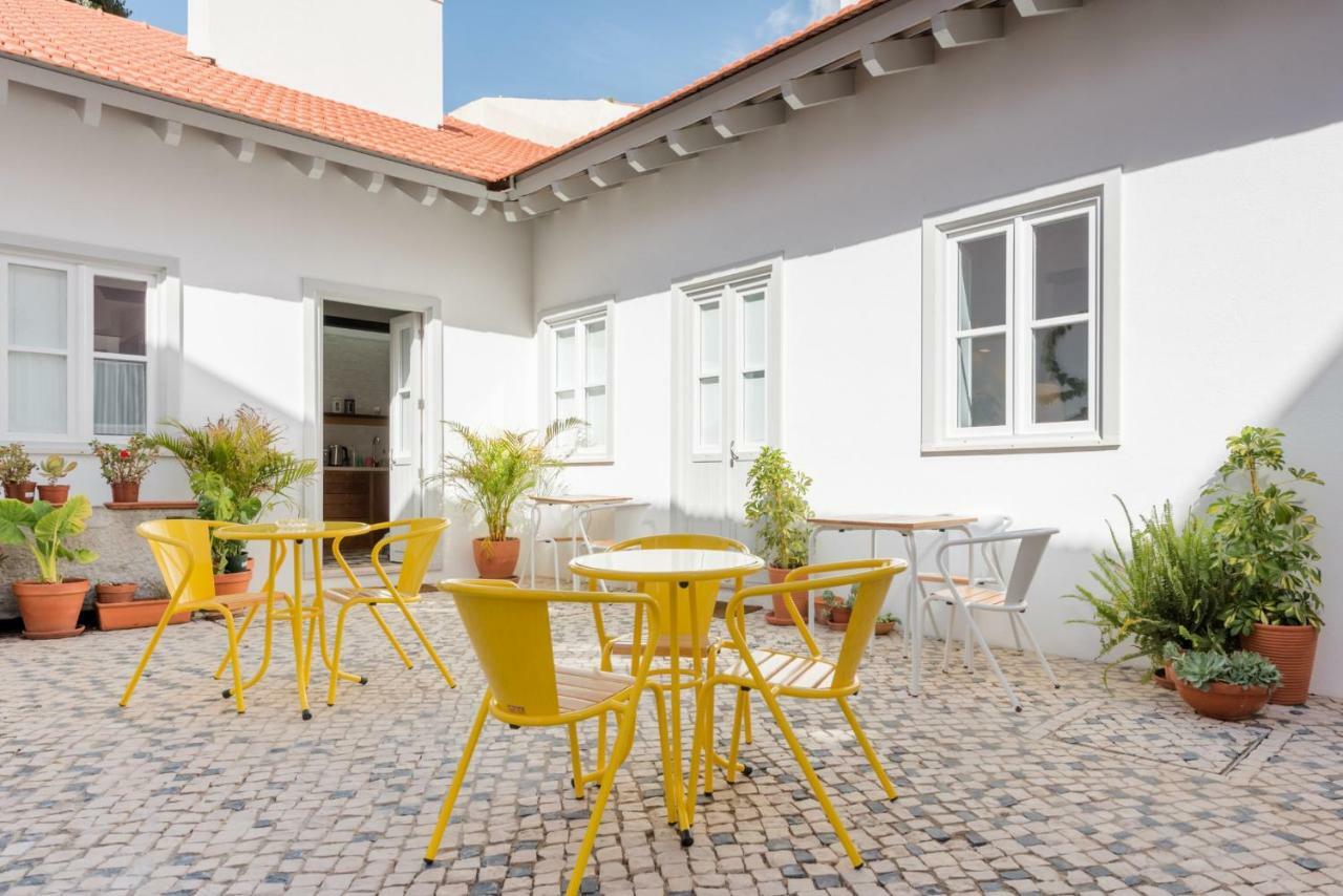 リスボンPatio Sao Vicenteアパートメント エクステリア 写真